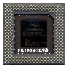 Pentium 200 MHz ES